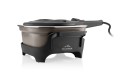 Prodiż elektryczny garnek ETA Pecenka Ceramic Natura szary 475 W 4,3 L