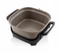 Prodiż elektryczny garnek ETA Pecenka Ceramic Natura szary 475 W 4,3 L