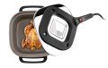 Prodiż elektryczny garnek ETA Pecenka Ceramic Natura szary 475 W 4,3 L