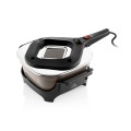 Prodiż elektryczny garnek ETA Pecenka Ceramic Natura szary 475 W 4,3 L