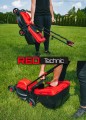 Kosiarka elektryczna do trawy 2200W nóż 32cm lekka duży kosz 30L