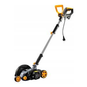 Krawędziarka elektryczna 1500 W 200 mm do usuwania chwastów mchu z kostki