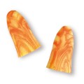 Zatyczki do uszu stopery jednorazowe SNR 21dB 200par hipoalergiczne EN352-2