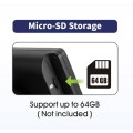 Mikroskop cyfrowy 300 x 1200 x USB HDMI ekran światło odbite przechodzące