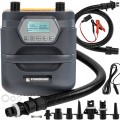 Pompka elektryczna do deski SUP materacy pontonów samochodowa 12V 20 PSI
