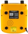 Pompka elektryczna do deski SUP materacy pontonów samochodowa 12V 20 PSI