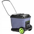 Myjka akumulatorowa ze zbiornikiem 20L 700W 42V 3000mAh 200bar 260l/h