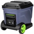 Myjka akumulatorowa ze zbiornikiem 20L 700W 42V 3000mAh 200bar 260l/h
