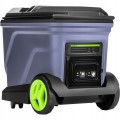 Myjka akumulatorowa ze zbiornikiem 20L 700W 42V 3000mAh 200bar 260l/h