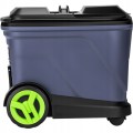 Myjka akumulatorowa ze zbiornikiem 20L 700W 42V 3000mAh 200bar 260l/h