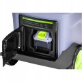 Myjka akumulatorowa ze zbiornikiem 20L 700W 42V 3000mAh 200bar 260l/h