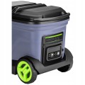 Myjka akumulatorowa ze zbiornikiem 20L 700W 42V 3000mAh 200bar 260l/h