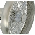 Wentylator ścienny Lucci AIR BC 46cm oscylacja timer pilot 3 prędkości