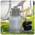 Pompa basenowa 10 000 l/h 400W filtracja wody basenów do filtra piaskowego