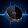 Dyktafon cyfrowy Kruger&Matz 8GB aktywacja głosem USB-C 1536 Kbps