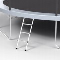 Trampolina z siatką Rebel 3,8 cm FT 15 (457-465 cm) drabinka