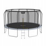 Trampolina z siatką Rebel 3,8 cm FT 14 427-435 cm drabinka
