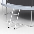 Trampolina z siatką Rebel 3,8 cm FT 10 (304-312 cm) drabinka