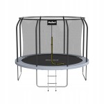 Trampolina z siatką Rebel 3,8 cm FT 10 304-312 cm drabinka