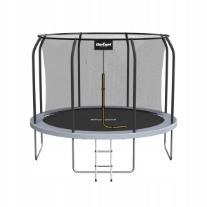 Trampolina z siatką Rebel 3,8 cm FT 10 304-312 cm drabinka