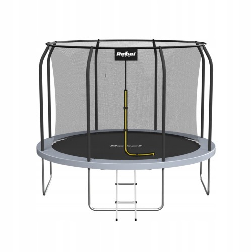 Trampolina z siatką Rebel 3,8 cm FT 10 304-312 cm drabinka