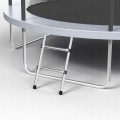 Trampolina z siatką Rebel 3,5 cm FT 8 244-252 cm drabinka