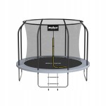Trampolina z siatką Rebel 3,5 cm FT 8 244-252 cm drabinka