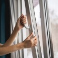 Bezprzewodowy czujnik dymu Kruger&Matz aplikacja Tuya alarm przeciwpożarowy