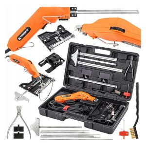 Nóż termiczny do cięcia styropianu PVC PP 250W wycinarka materiałów EPS XPS