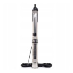 Pompa głębinowa śrubowa 100mm 0,85kW 50L/min kabel 15m podnoszenie 85 m