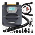 Pompka elektryczna do deski SUP materacy pontonów samochodowa 12V 20 PSI