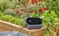 Solarny system nawadniania kroplowego sterownik Gardena 20m pompa 30 roślin