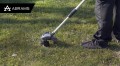 Kosa akumulatorowa bezszczotkowa podkaszarka trawy elektryczna 2x aku 21V