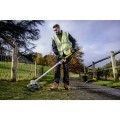 Podkaszarka żyłkowa do koszenia trawy DeWalt baterie 18V akumulatorowa kosa