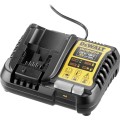 Akumulator i ładowarka DeWalt bateria 18V XR 5 Ah szybkie ładowanie zestaw