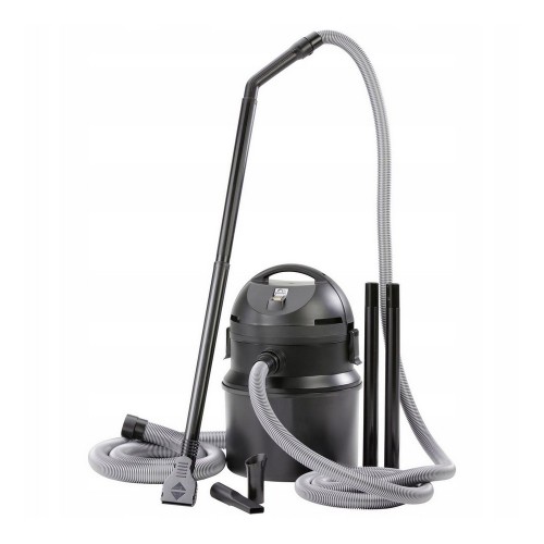 Odkurzacz do czyszczenia basenu oczka wodnego 1400W 30L 3 dysze wąż 4 i 2m