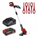 Podkaszarka kosa do trawy Einhell akumulator 18V 2.5 Ah ładowarka regulacja