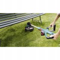 Podkaszarka żyłkowa elektryczna Bosch 24cm mocna 400W kółka prowadzące