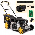 Duża kosiarka spalinowa z napędem do trawy 196CC 53cm OHV Loncin