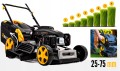 Duża kosiarka spalinowa z napędem do trawy 196CC 53cm OHV Loncin