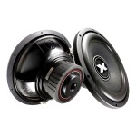 Głośnik Subwoofer 15'' 38cm Excursion SHX-15D4 1200W