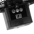 Wentylator solarny bezprzewodowy podłogowy 35 cm 2 biegi PCE Instruments