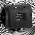 Wentylator solarny bezprzewodowy podłogowy 35 cm 2 biegi PCE Instruments