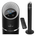 Wentylator kolumnowy wiatrak stojący podłogowy wysoki Tower Fan XL 109 cm