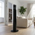 Wentylator kolumnowy wiatrak stojący podłogowy wysoki Tower Fan XL 109 cm