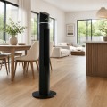 Wentylator kolumnowy wiatrak stojący podłogowy wysoki Tower Fan XL 109 cm