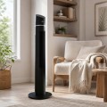 Wentylator kolumnowy wiatrak stojący podłogowy wysoki Tower Fan XL 109 cm