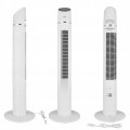 Wentylator kolumnowy wiatrak stojący podłogowy Tower Fan XL wysoki 109 cm