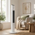 Wentylator kolumnowy wiatrak stojący podłogowy Tower Fan XL wysoki 109 cm