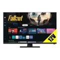 Telewizor do kampera smart tv Tizen OS WiFi 24'' HD Q.Bell DVBT2 230V 12V